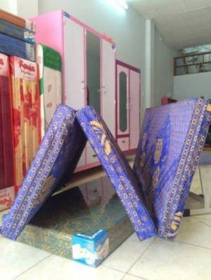 Nệm Bông Êp Hàn Quốc Siêu Mềm