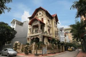 QUÁ DỮ ! Biệt thự siêu đẹp BẦU CÁT 2, 155m2