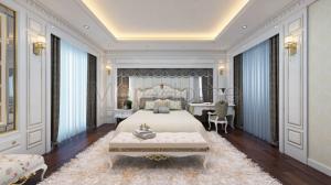 QUÁ DỮ ! Biệt thự siêu đẹp BẦU CÁT 2, 155m2