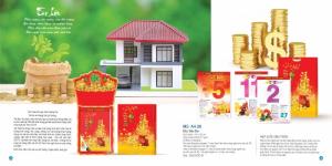 Công ty in lịch treo tường tốt nhất thị trường năm 2019