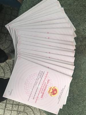sổ đả có sẵn