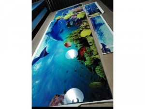 Tranh ốp bếp cao cấp D_House