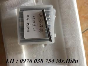 Dao thẳng 2 Me , máy cnc đục gỗ