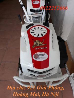 Máy làm đất đa năng Trâu Vàng IN-1WG4 động cơ 7Hp siêu khỏe