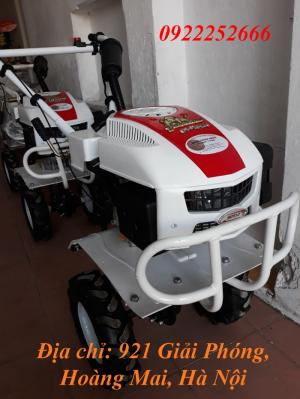 Máy làm đất đa năng Trâu Vàng IN-1WG4 động cơ 7Hp siêu khỏe