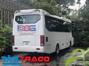 Xe khách Traco90 Global Universe K29/34 Weichai, Doosan 2018