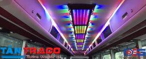 Xe khách Traco90 Global Universe K29/34 Weichai