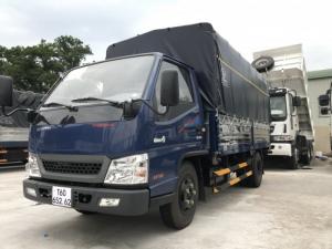 Giá xe tải Hyundai IZ49 2.4 tấn thùng mui bạt rẻ nhất tại Hyundai Vũ Hùng