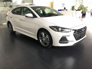 Hyundai Elantra 1.6 Sport,1.6 MT,1.6AT Xe có sẵn giao ngay tại Hyundai Bình Dương.NEW.NEW
