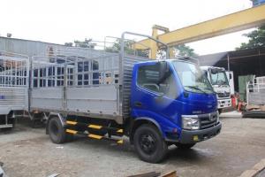 Xe Hino 3,5 Tấn thùng dài 5,7 met siêu rẻ