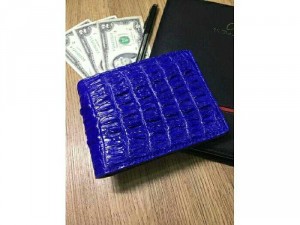 Ví da cá sấu cao cấp