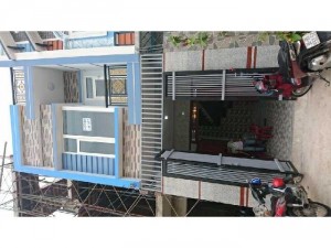 Việc kinh tế khó khăn nên gia đình tôi cần bán gấp căn nhà 64 mét mới xây hệ thống đường điện