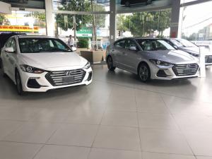 ELANTRA 2018 - XE GIAO NGAY- ĐẦY ĐỦ MÀU VÀ CÁC BẢN TẠI HYUNDAI BÌNH DƯƠNG.HOT.HOT