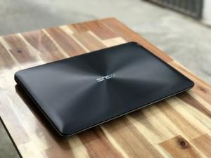 Laptop Asus X555UJ, i5 6200U 4G SSD128G + HDD 640G Vga rời 920M 2G Giá rẻ