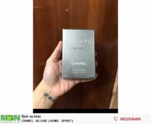 Chanel - Allure ( Home - Sport )