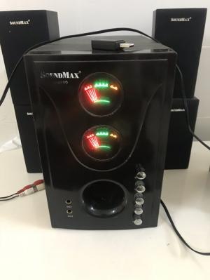 Loa vi tính soundmax a8800 98% dư không dùng đến