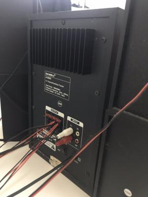 Loa vi tính soundmax a8800 98% dư không dùng đến