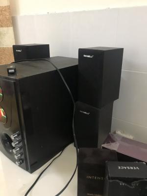 Loa vi tính soundmax a8800 98% dư không dùng đến