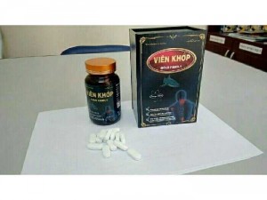 VIÊN KHỚP Gold family( tuyển sỉ)