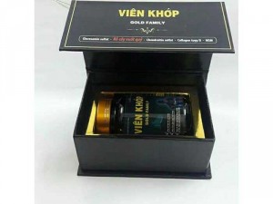 VIÊN KHỚP Gold family( tuyển sỉ)