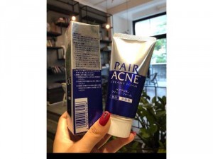 Sữa rửa mặt ngăn ngừa và trị mụn Pair Acne