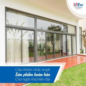 Cửa EUROWINDOW