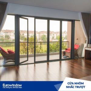 Cửa EUROWINDOW