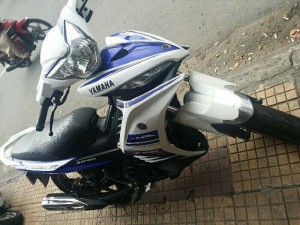 Exciter 135cc 2014 bstp chính chủ.