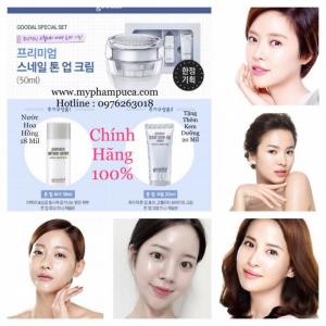 #goodaldremiumsnailoneupcream #goodal #kemocsengoodal #kemgoodal #myphampuca.com #kemocsengoodalchinhhang #kemdaungua #kemtrimun #trinam #kemchonglaohoa #suaruamatloreal #kemdaunguaguerisson9complex #kemduongtrangda #kemocsengoodal #goodal #whiteperfect #kemloreal #trimunsos #snailwhite