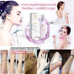 - Chiết xuất từ quả kiwi, loại quả chứa chất chống oxy hóa, tăng cường khả năng hống lão hóa da, đồng thời dưỡng trắng da tự nhiên. Nguồn Collagen trong sữa tắm trắng da giúp da đàn hồi săn chắc sẽ được thẩm thấu qua da nhanh hơn giúp làm da mềm mịn và láng mượt