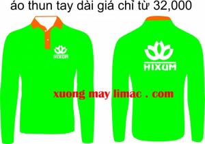 Áo công nhân tay dài màu xanh giá rẻ tại xưởng may
Áo công nhân tay dài màu xanh được nhiều khách hàng đặt may hoặc tìm mua hàng may sẵn, tại công ty đồng phụclimac có bán áo công nhân may sẵn màu xanh, vải kaki xi với nhiều size để khách lựa chọn, đối với áo thun có bán áo cổ trụ may sẵn, in logo nhận hàng nhanh.