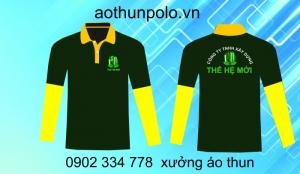 chuyên may áo phông tay dài , áo thun tay dài làm đồng phục , quảng cáo , sự kiện , event , quà tặng cho bà con nông dân