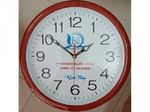 Đồng Hồ Treo Tường Quà Tặng Tết
