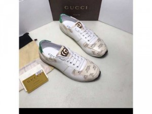 Giày thể thao nam Gucci hot