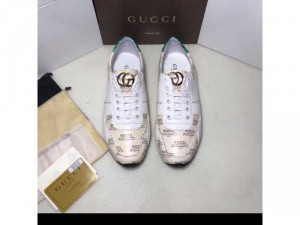 Giày thể thao nam Gucci hot