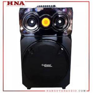 Loa kéo Caliana WD-15 hàng Việt Nam chất lượng cao cấp
