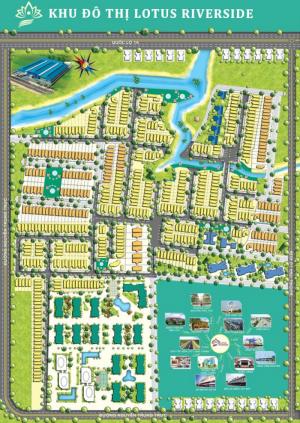 Bán đất nền KCN Thuận Đạo - Lotus Riverside nhà phố liền kề wiev sông nhiều tiện ích - Gọi 0931767397 (Ms Ngọc 24/24)