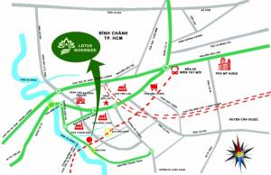 Giá đất nền Bến Lức Long An - Lotus Riverside Long Cang - Gọi 0931767397 (Ms Ngọc 24/24)