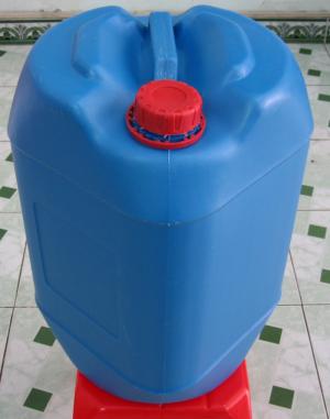 Can đựng hóa chất 25L