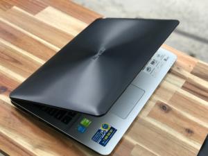 Laptop Asus X555UJ, i5 6200U 4G SSD128G + HDD 640G siêu rẻ