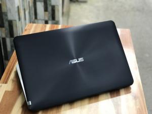 Laptop Asus X555UJ, i5 6200U 4G SSD128G + HDD 640G siêu rẻ