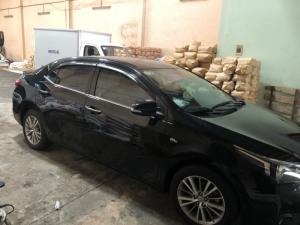Bán Toyota Altis G 1.8AT màu đen VIP số tự động sản xuất 2015 biển tỉnh lăn bánh 45000km