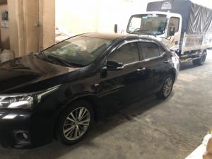 Bán Toyota Altis G 1.8AT màu đen VIP số tự động sản xuất 2015 biển tỉnh lăn bánh 45000km