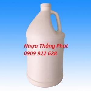 Can đựng hóa chất 5L-KP
Thể tích thực: 4l