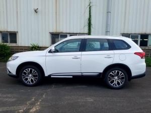 Mitsubishi outlander 2018