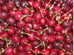 Nữ hoàng trái cây - Cherry Mỹ size 8.5