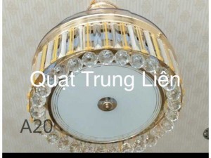 Đèn Quạt Cao Cấp Trung Liên