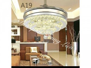 Đèn Quạt Cánh Cụp Trung Liên Cao Cấp Giá Rẻ