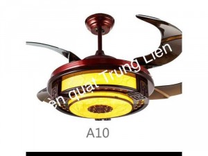Đèn Quạt Cánh Cụp Trung Liên Cao Cấp Giá Rẻ