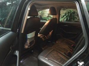Gia đình cần bán Audi Q5, sx 2011, màu đen, nội thất đen